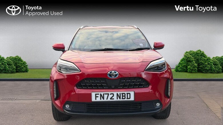 Toyota Yaris Cross 1.5 Hybrid Excel 5dr CVT Hybrid Estate